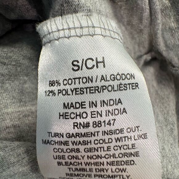 Mickey Mouse Gray Tank Top - Picture 3 of 4